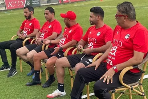 5 من الأهلي.. 32 لاعباً بالمجموعة الثانية لمعسكر لمنتخب مصر 2007